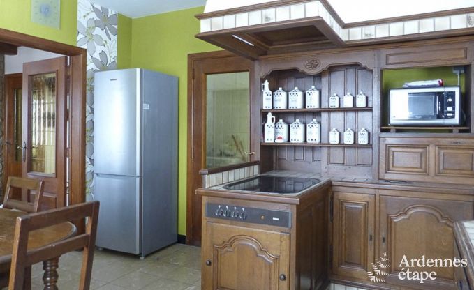 Maison de vacances  Florenville pour 8 personnes en Ardenne