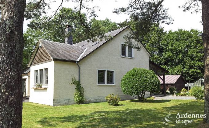 Maison de vacances  Florenville pour 8 personnes en Ardenne