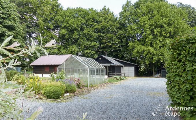 Maison de vacances  Florenville pour 8 personnes en Ardenne