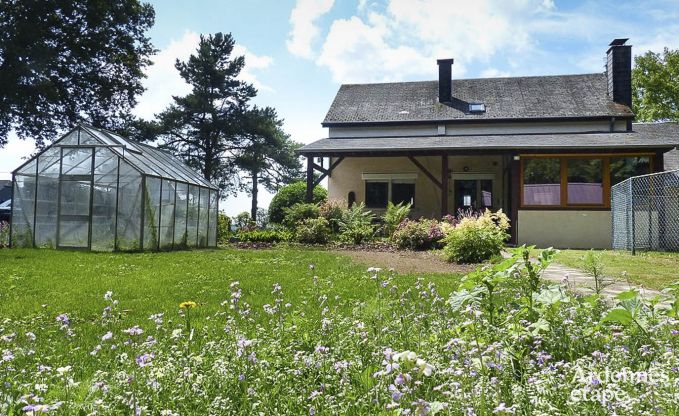 Maison de vacances  Florenville pour 8 personnes en Ardenne