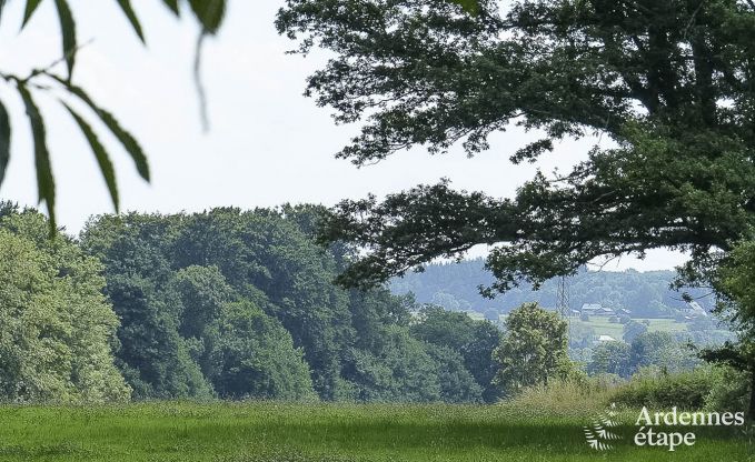 Maison de vacances  Florenville pour 8 personnes en Ardenne