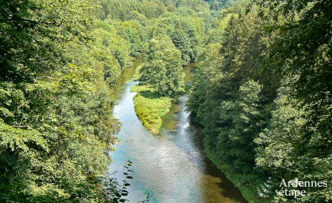 Maison de vacances  Florenville pour 8 personnes en Ardenne