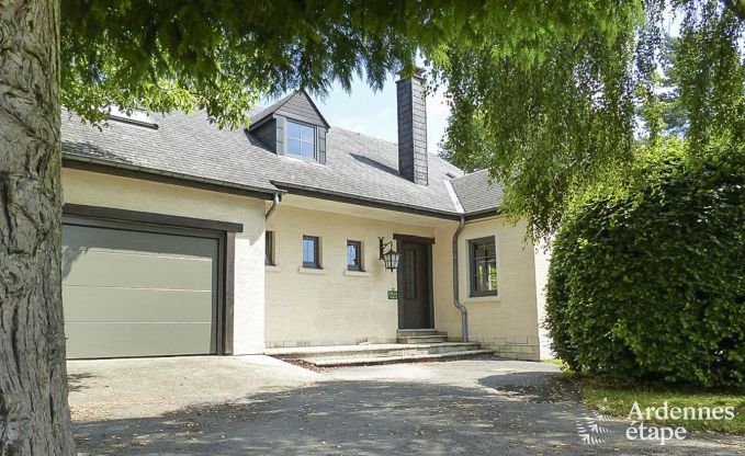 Maison de vacances  Florenville pour 8 personnes en Ardenne