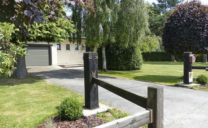Maison de vacances  Florenville pour 8 personnes en Ardenne