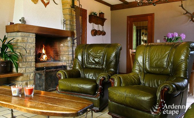 Maison de vacances  Florenville pour 8 personnes en Ardenne
