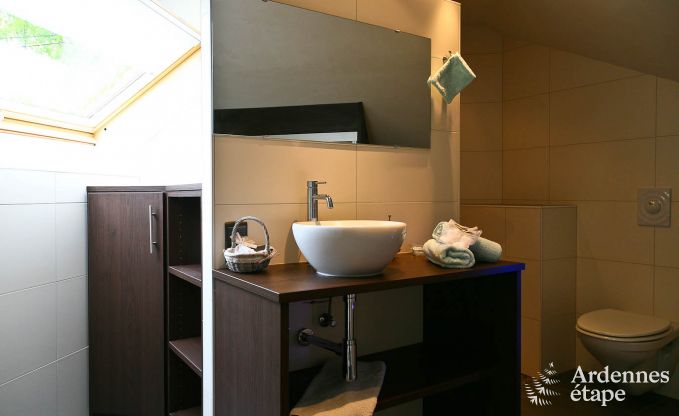 Maison de vacances  Florenville pour 8 personnes en Ardenne