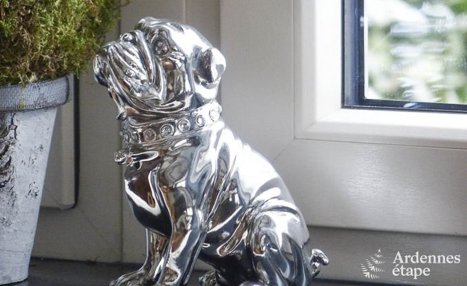 Maison de vacances  Florenville pour 8 personnes en Ardenne