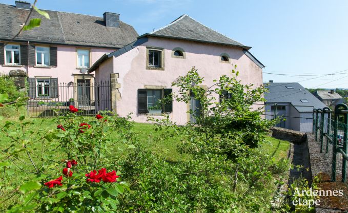 Maison de vacances à Florenville pour 2/4 personnes en Ardenne