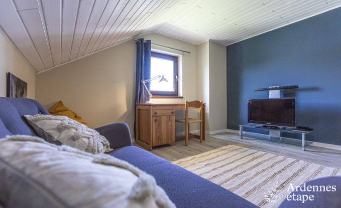 Maison de vacances cosy pour 8 personnes à Florenville en Ardenne