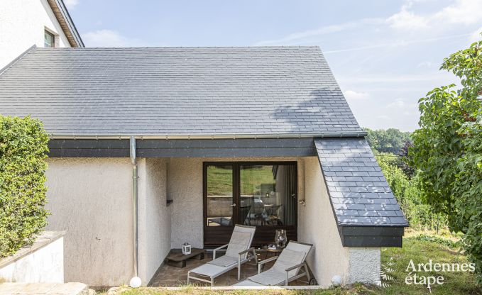 Maison de vacances cosy pour 8 personnes à Florenville en Ardenne