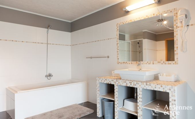 Maison de vacances  Florenville pour 6/9 personnes en Ardenne