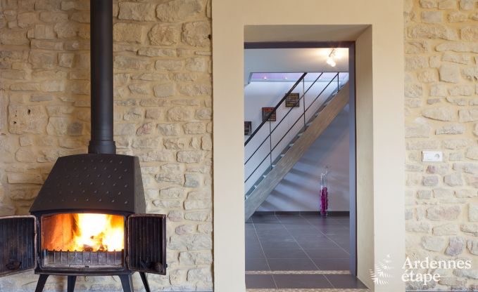 Maison de vacances  Florenville pour 6/9 personnes en Ardenne