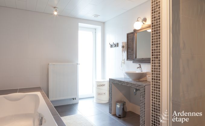 Maison de vacances  Florenville pour 6/9 personnes en Ardenne