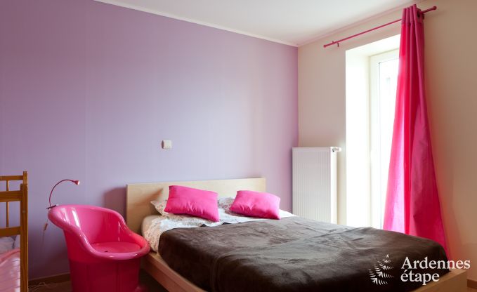 Maison de vacances  Florenville pour 6/9 personnes en Ardenne