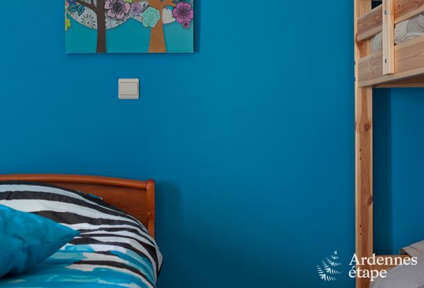 Maison de vacances  Florenville pour 6/9 personnes en Ardenne