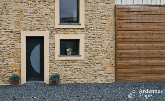 Maison de vacances  Florenville pour 6/9 personnes en Ardenne