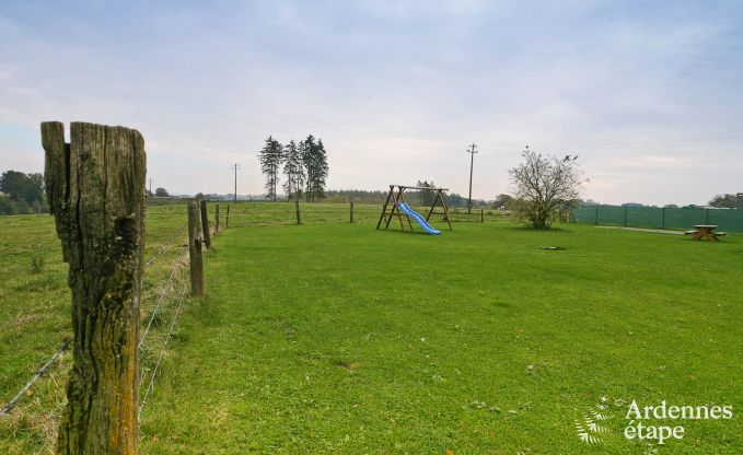 Maison de vacances  Florenville pour 6/9 personnes en Ardenne