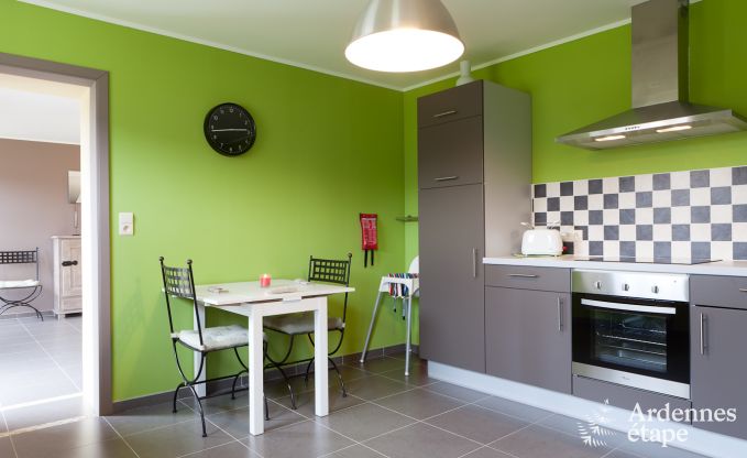 Maison de vacances  Florenville pour 6/9 personnes en Ardenne
