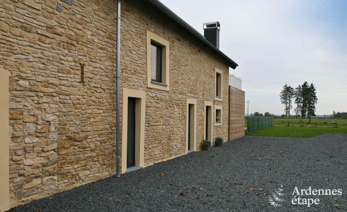 Maison de vacances  Florenville pour 6/9 personnes en Ardenne