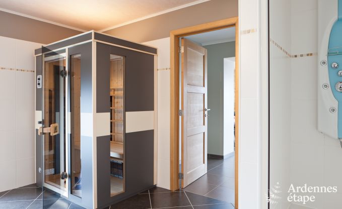 Maison de vacances  Florenville pour 6/9 personnes en Ardenne