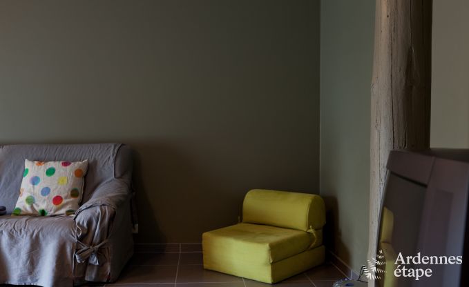 Maison de vacances  Florenville pour 6/9 personnes en Ardenne