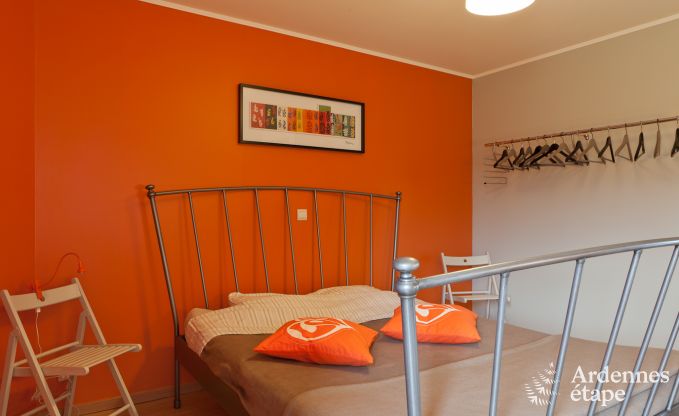 Maison de vacances  Florenville pour 6/9 personnes en Ardenne