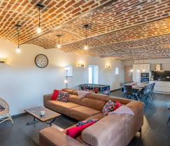 Maison de vacances à Fourons pour 10 personnes en Ardenne