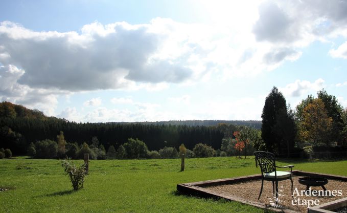 Maison de vacances  Framont (Paliseul) pour 8 personnes en Ardenne