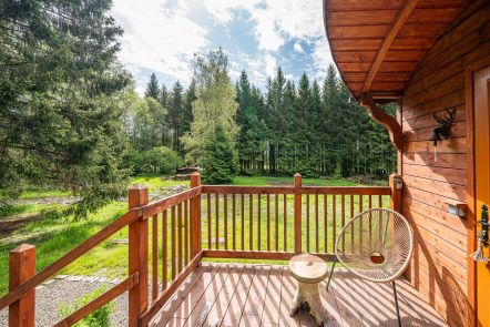 H�bergement romantique unique pour 2 � Francorchamps, Hautes Fagnes