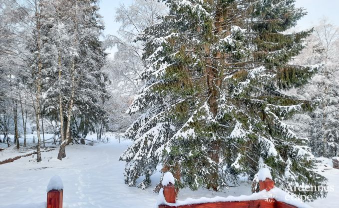 Roulotte romantique pour deux  Francorchamps, Hautes Fagnes