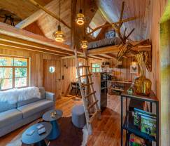 Confortable maison de vacances à Francorchamps, Hautes Fagnes