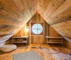 Ravissante cabane à Francorchamps dans les Hautes Fagnes