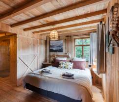 Ravissante cabane à Francorchamps dans les Hautes Fagnes