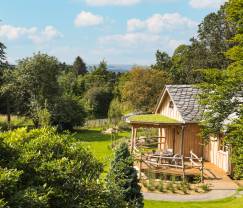 Ravissante cabane à Francorchamps dans les Hautes Fagnes