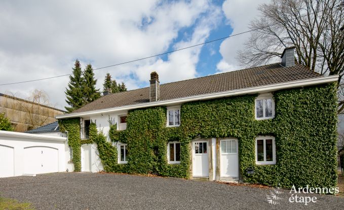 Maison de vacances à Francorchamps pour 15 personnes en Ardenne