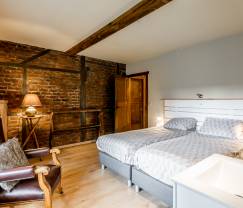 Maison de vacances à Francorchamps pour 15 personnes en Ardenne