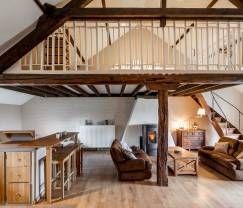 Maison de vacances à Francorchamps pour 15 personnes en Ardenne