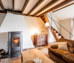 Charmante maison de vacances pour 5 personnes en Ardenne : confort, détente et nature près du circuit de Spa-Francorchamps