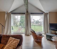 Charmante maison de vacances pour 5 personnes en Ardenne : confort, détente et nature près du circuit de Spa-Francorchamps