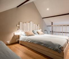 Charmante maison de vacances pour 5 personnes en Ardenne : confort, détente et nature près du circuit de Spa-Francorchamps