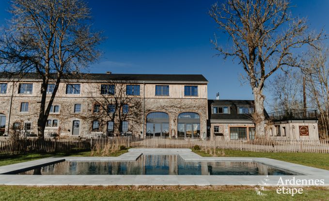 Villa de Luxe  Francorchamps pour 44 personnes en Ardenne