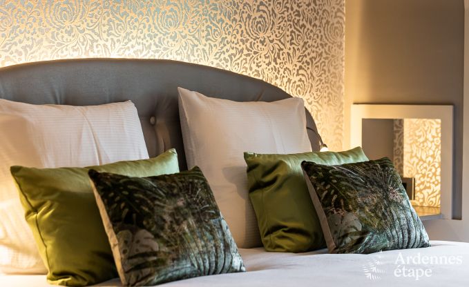 Villa de Luxe  Francorchamps pour 9 personnes en Ardenne