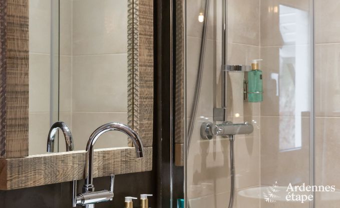 Villa de Luxe  Francorchamps pour 9 personnes en Ardenne