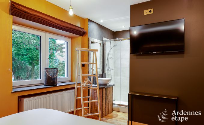 Villa de Luxe  Francorchamps pour 9 personnes en Ardenne