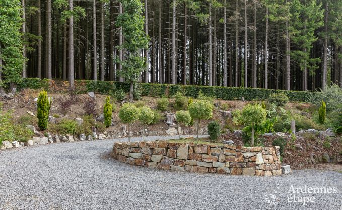 Villa de Luxe  Francorchamps pour 9 personnes en Ardenne