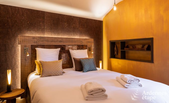 Villa de Luxe  Francorchamps pour 9 personnes en Ardenne