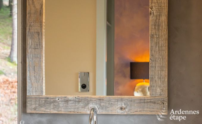 Villa de Luxe  Francorchamps pour 9 personnes en Ardenne