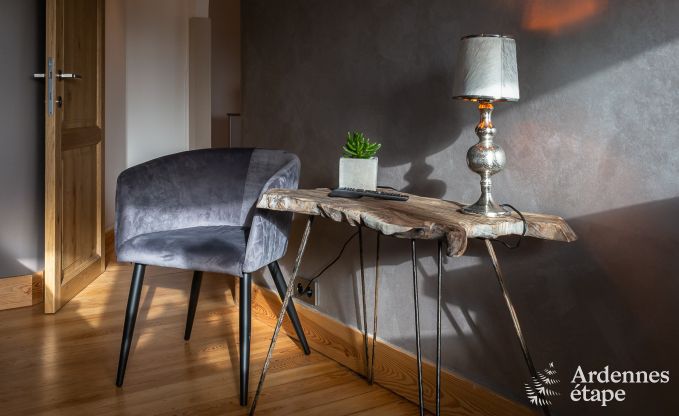 Villa de Luxe  Francorchamps pour 9 personnes en Ardenne