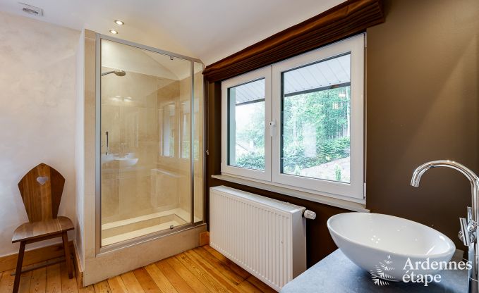 Villa de Luxe  Francorchamps pour 9 personnes en Ardenne