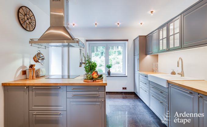 Villa de Luxe  Francorchamps pour 9 personnes en Ardenne